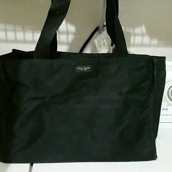kate spade diaper bag tote