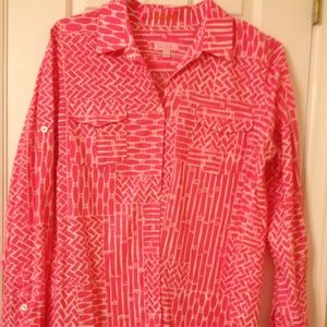 Lilly Pulitzer Blouse