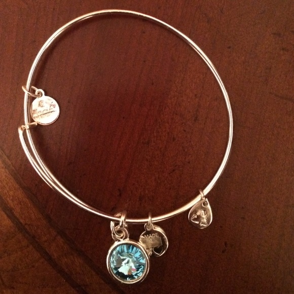 Alex and Ani bangle