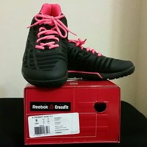 Reebok Crossfit Nano 3.0 Women's Sz 9