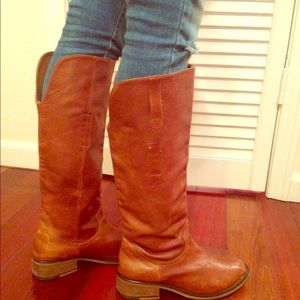 Steve Madden riding boots 8.5