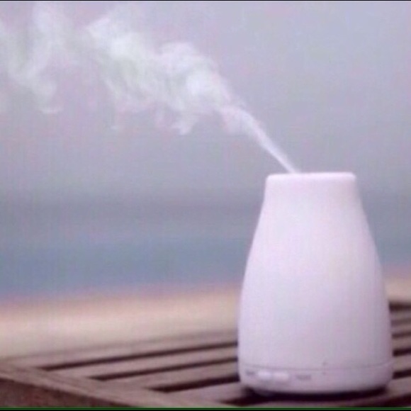 LED Aroma Oil Difuser