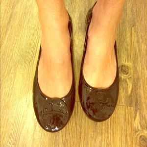 Tory Burch Reva Flats