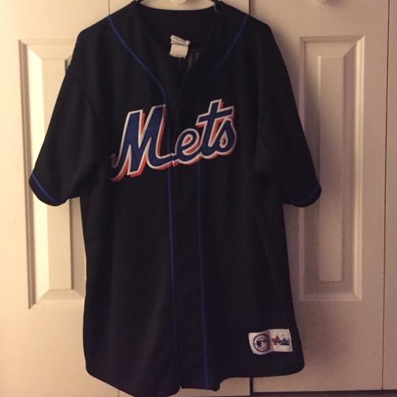 Mets Vaughn jersey for men