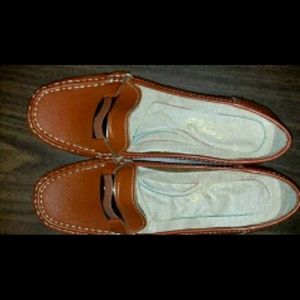 Brand New Genuine Leather Loafers