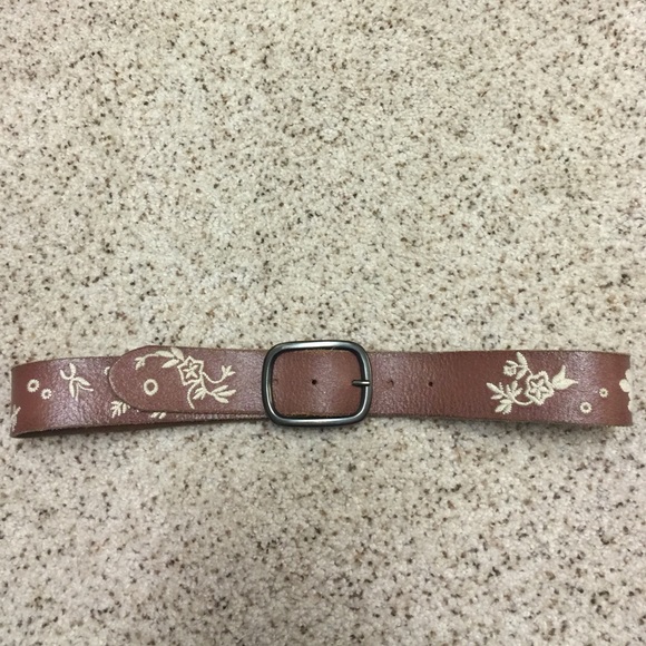 American eagle belt