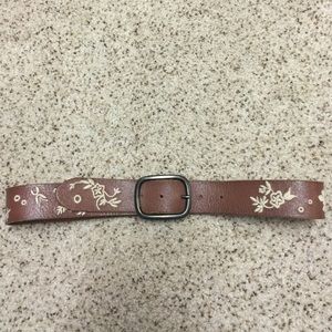 American eagle belt