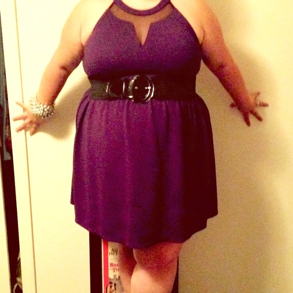 Size 3x Forever 21 Dress