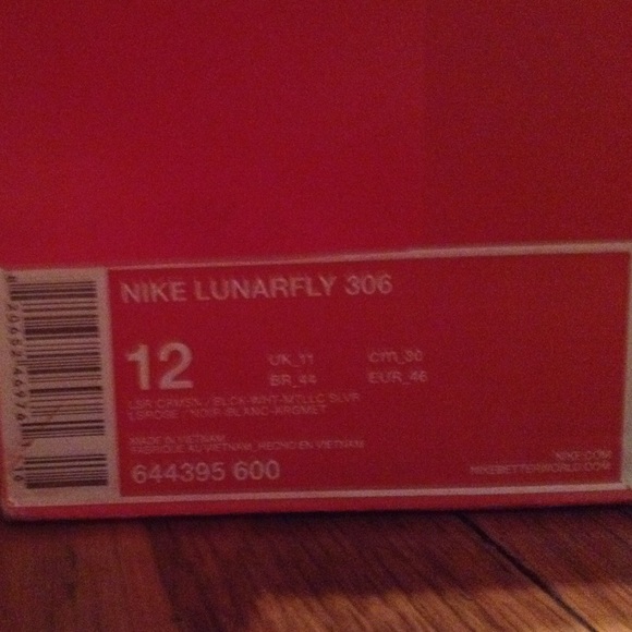 Nike Lunarfly size 12 - Picture 4 of 4