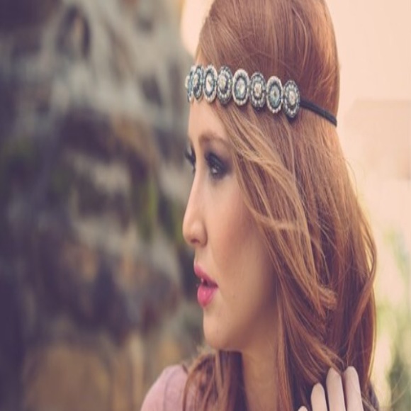 Accessories - beaded headband