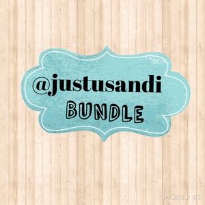 bundle for @justusandi