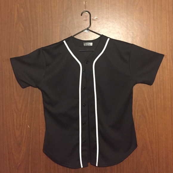 Baseball Jersey