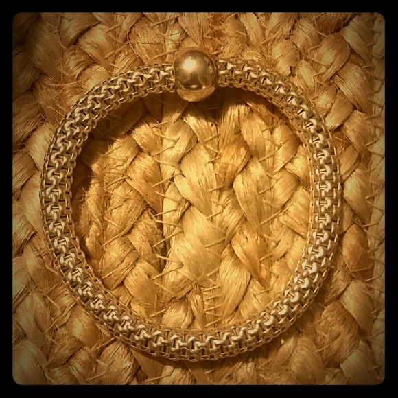 Silpada sterling chic stretch bracelet