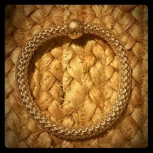 Silpada sterling chic stretch bracelet