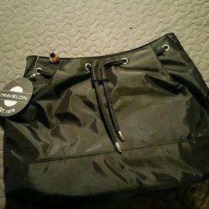 NWT Travelon crossbody bag