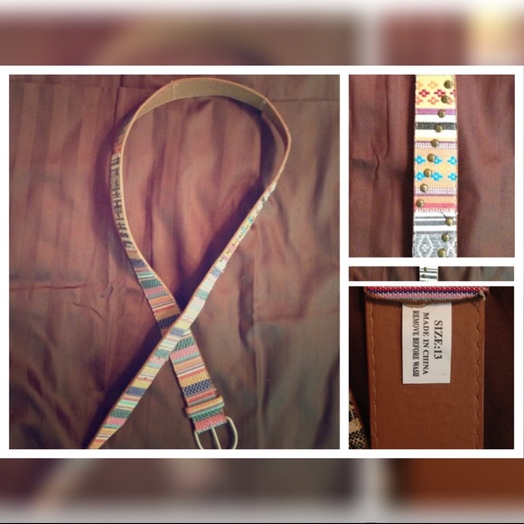 Super cute belt
