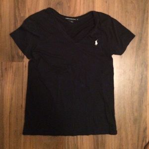 Ralph Lauren v-neck tee