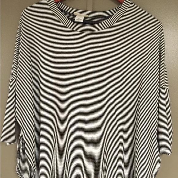 Cute dolman/ poncho knit top