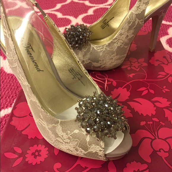 Lulu Townsend shoes size 6