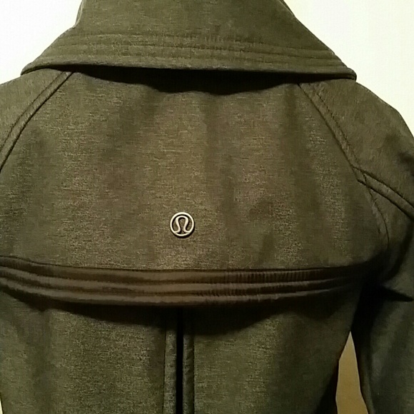lululemon athletica Jackets & Blazers - LULULEMON  COCO SOFTSHELL JACKET COAT