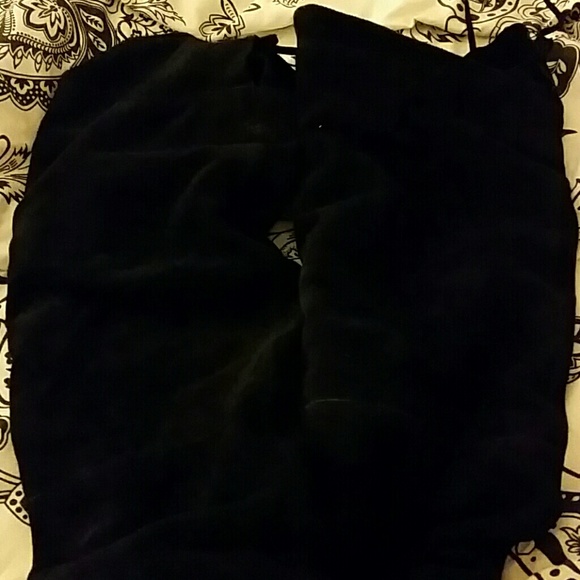 **SOLD** Over the Knee Boots - Picture 3 of 4