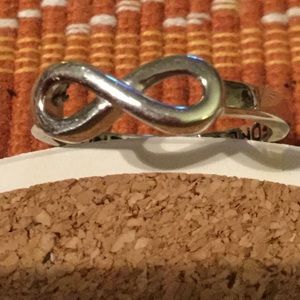 Forever Friends INFINITY RING 🚫 NO 🚫 TRADES 🚫🚫