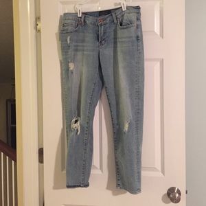 Lucky Brand size 8 jeans