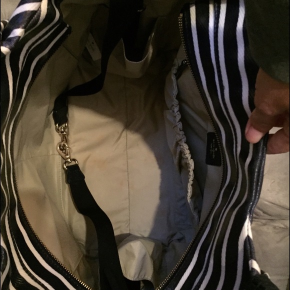 Kate Spade Stevie Baby Bag! - Picture 2 of 4