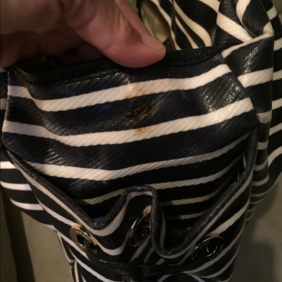 Kate Spade Stevie Baby Bag! - Picture 3 of 4