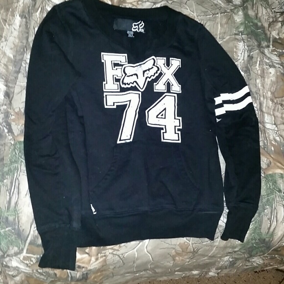 Fox Racing Co. Sweater