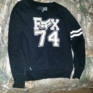 Fox Racing Co. Sweater