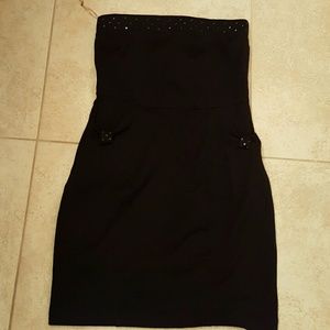 Black dress size M