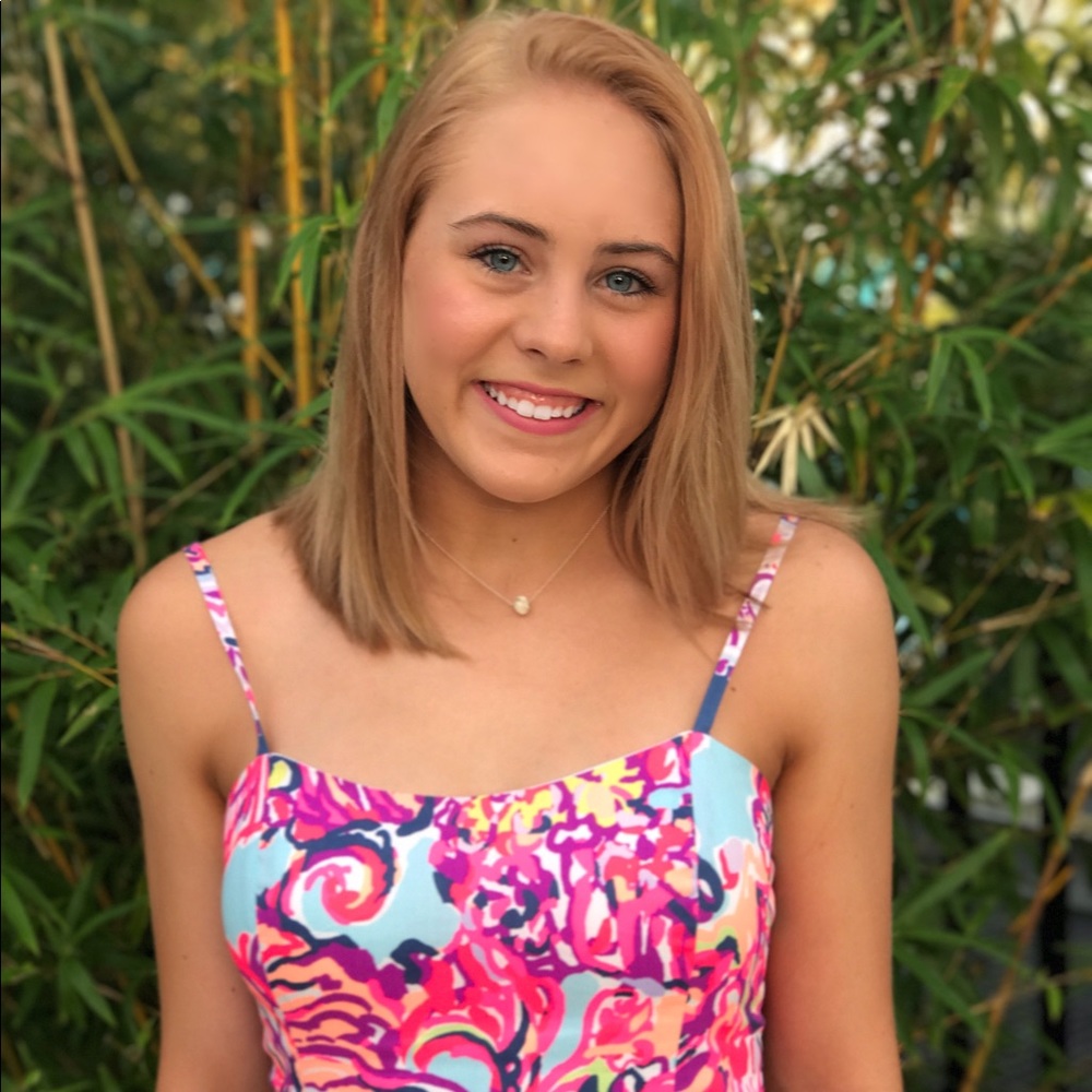 Meet your Posher, Hannah