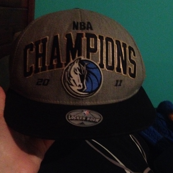 2011 NBA Champions SnapBack