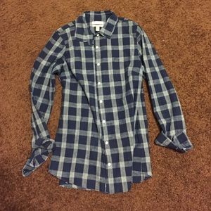 J. Crew Flannel