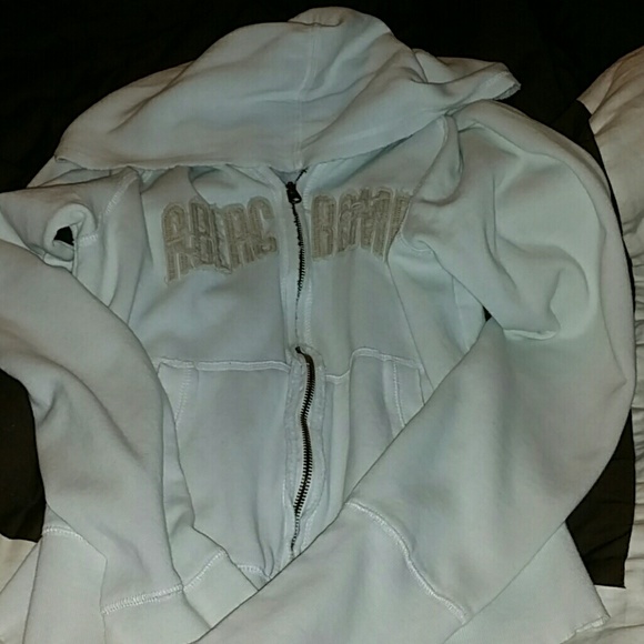 Large Abercrombie and Fitch hoodie