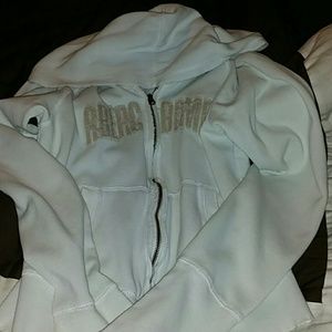 Large Abercrombie and Fitch hoodie