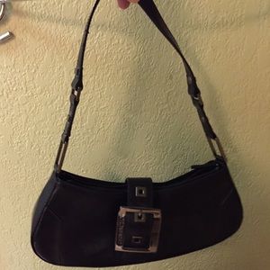 Great black purse