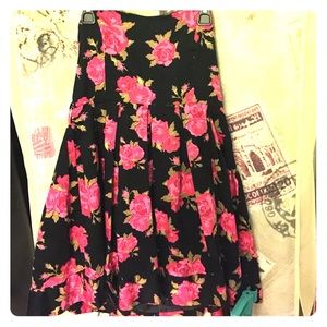 FOREVER 21 strapless dress