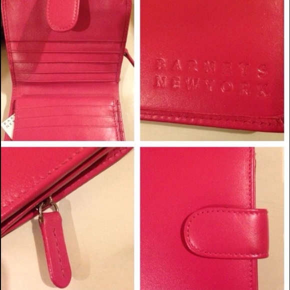 Barneys leather wallet fold - Picture 4 of 4