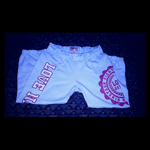 THRILL sweatpants