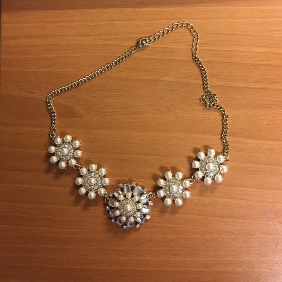 J Crew Statement Necklace