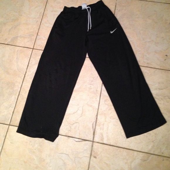 Nike Pants - Black Nike Sweatpants