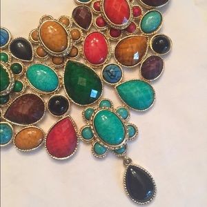 NEW Amrita Singh Statement Necklace