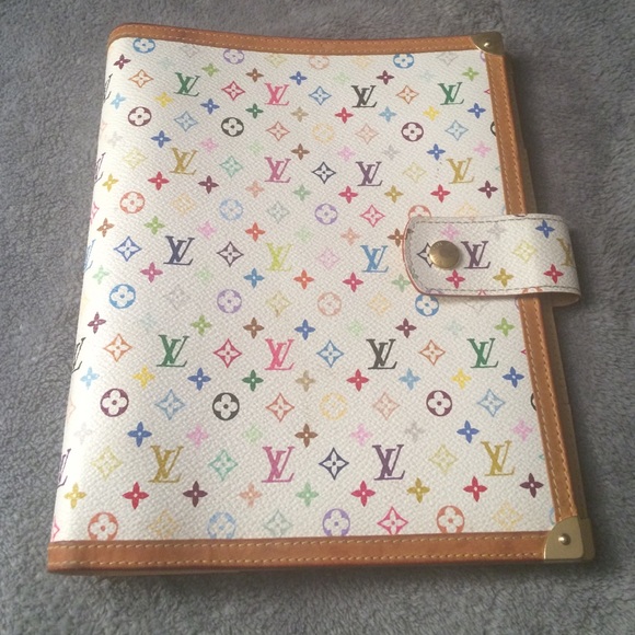 Louis Vuitton Agenda Diary