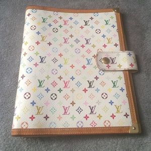Louis Vuitton Agenda Diary