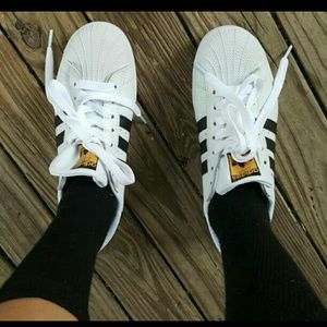 New Adidas Superstars