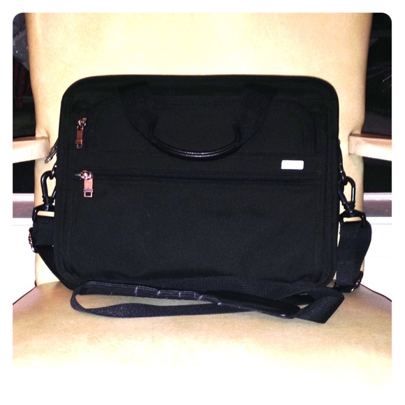 Tumi laptop bag