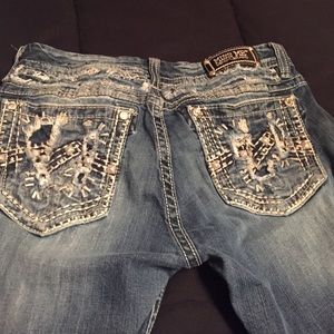 Miss me jeans