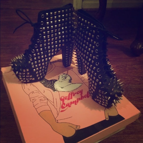 Jeffrey Campbell Spiked Lita